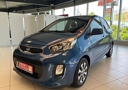 Kia Picanto 1.0 UEFA Euro 2016+Klimaaut.+Alu+SHZ++++