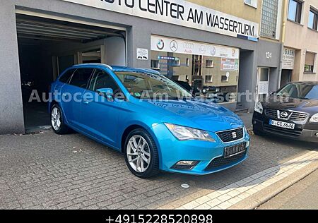 Seat Leon 1.6 TDI ST Style Navi|Android|SHZ