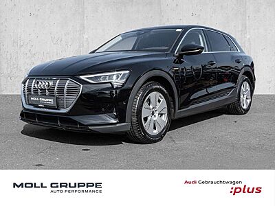 Audi e-tron advanced 55 quattro 2xKLIMA AHK AUT KAM