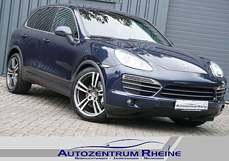 Porsche Cayenne S NAVI SHZ 21 ZOLL LUFTFAHRWERK