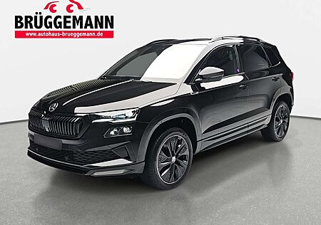 Skoda Karoq 1.5 TSI DSG SPORTLINE NAVI LED-MATRIX ACC PA