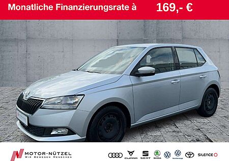 Skoda Fabia 1.0 TSI COOL PLUS SHZ+PDC+DAB+NSW+MFL+16"