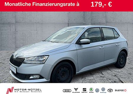 Skoda Fabia 1.0 TSI COOL PLUS SHZ+PDC+DAB+NSW+MFL+16"