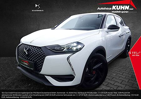 DS Automobiles DS 3 Crossback E-Tense Perfomance Line NAVI