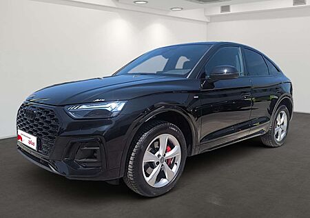 Audi Q5 Sportback 45 TFSI quattro S line *AHK*MATRIX*KAMER