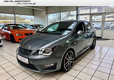 Seat Ibiza FR 1.0 EcoTSI 2.Hand Scheckheft 8-fach bereift