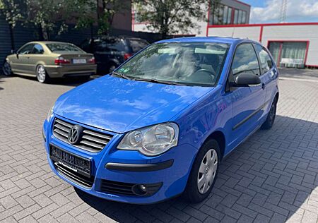 VW Polo Volkswagen IV LPG Trendline AUTOMATIK/TÜV NEU/KLIMA