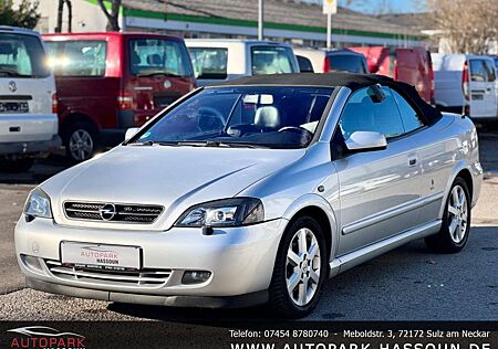 Opel Astra G Cabrio Bertone TÜV NEU a.A. Garantie Klimaaut. M