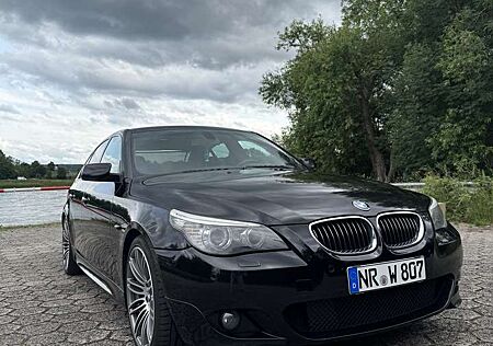 BMW 525d 525 E60 M-Paket ab Werk