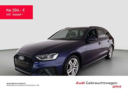 Audi A4 35 TFSI S-tronic S line Leder LED Virtu