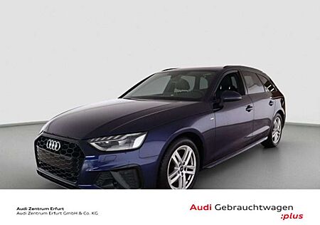 Audi A4 35 TFSI S-tronic S line Leder LED Virtu