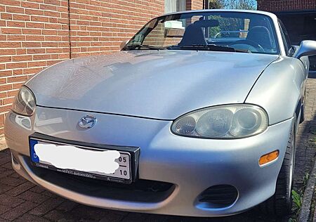 Mazda MX-5 MX 5 1.6i 16V