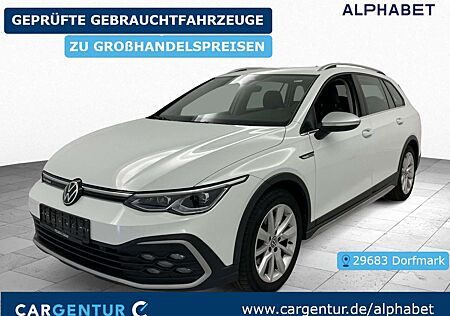 VW Golf Volkswagen VIII Alltrack 2.0 TDI 4Motion AHK