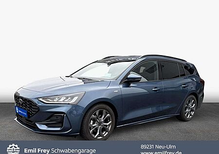 Ford Focus Turnier 1.0 EcoBoost Hybrid ST-LINE X *AHK*