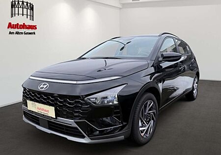 Hyundai Bayon TREND AUTOMATIK+NAVI+SITZHZG+LENKRADHZG+ALU