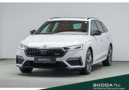 Skoda Octavia Combi 2.0 TDI DSG 4x4 RS*PANO*NAVI*AHK*S