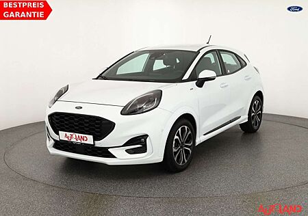 Ford Puma 1.0 EcoBoost Aut. ST-Line LED Navi Kamera