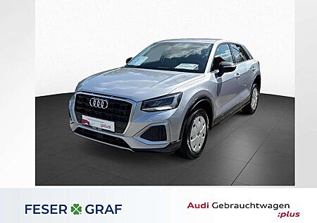 Audi Q2 Advanced adv 35 TFSI S-tro. +NAVI+ACC+AHK+