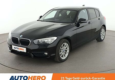 BMW 116i 116 Advantage *NAVI*PDC*TEMPO*SHZ*ALU*