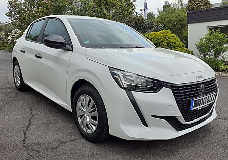 Peugeot 208 KLIMA -Scheckheft (neu) -TÜV bis 2027 -Tempomat
