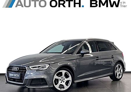 Audi A3 1.5 TFSI Sportback AUT SPORT S-LINE SELECTION