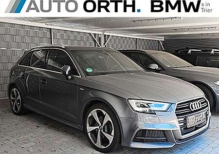 Audi A3 1.5 TFSI Sportback AUT SPORT S-LINE SELECTION