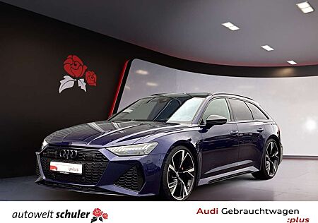 Audi RS6 Avant 4.0 TFSI quattro 360°ACC HUD Matrix LED B&O