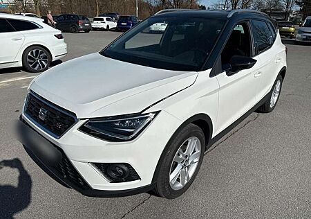 Seat Arona 1.0 TGI FR -Line