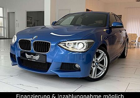 BMW 118 i M Sport Paket.Garantie bis 12.2025