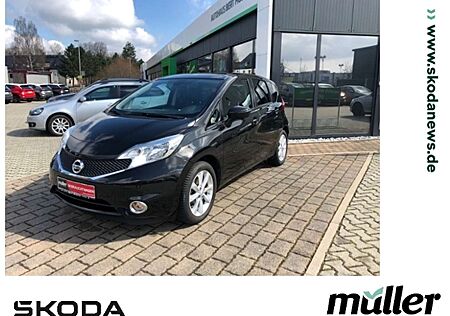 Nissan Note Tekna KLIMA NAVI ALU