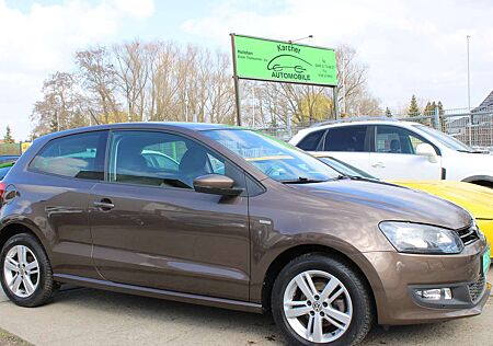 VW Polo Volkswagen Life*Klimatronic*PDC*SH*HUneu*AHK*Allwetter*