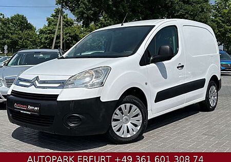 Citroën Berlingo Citroen Kasten Niveau*Navi*Phone*TÜV+Servis+Gar