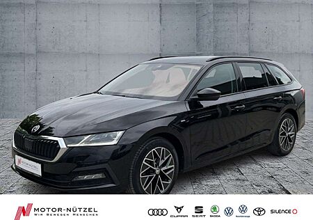 Skoda Octavia Combi 1.5 TSI CLEVER MATRIX+NAV+SHZ+PDC