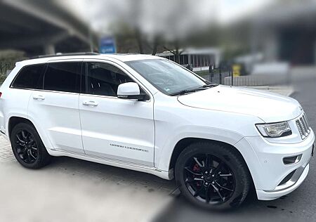 Jeep Grand Cherokee 3.0I Multijet Summit