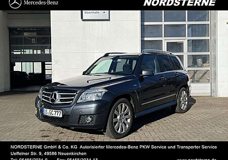 Mercedes-Benz GLK 220 CDI 4MATIC+SPORT+AHK+ILS+PANO+EASYPACK+