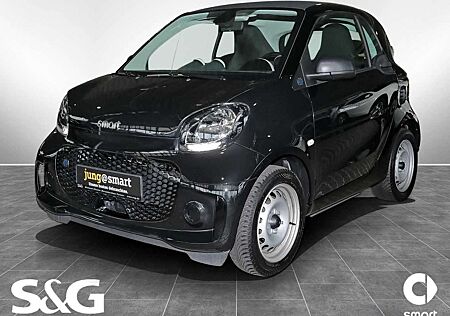 Smart ForTwo EQ Coupe Cool+Audio+Sitzheizung+22KW Boar