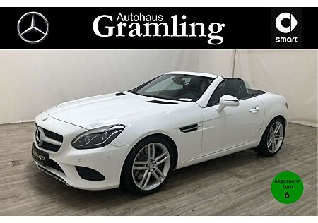 Mercedes-Benz SLC 200 Sport-Pak*LED*Navi*AIRSCARF*PTS*Sitzheiz