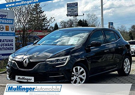 Renault Megane 5-T. ZEN TCe 140 EDC LED Lenkradh.+Sitzh.