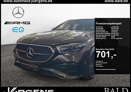 Mercedes-Benz E 450 4M T AMG-Sport/Pano/Night/Burm/DAB/360/20"