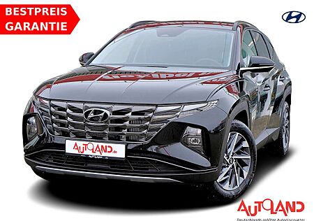 Hyundai Tucson 1.6T-GDI 4WD LED SHZ Kamera Apple/Android
