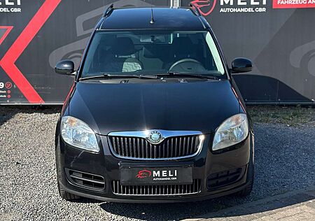 Skoda Roomster *1 Hand*Klima*SHZ*Neu Tüv*