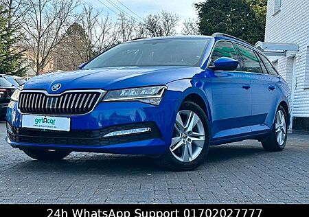 Skoda Superb Combi Ambition 2.0 TDI 4x4 ALLRAD