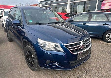 VW Tiguan Volkswagen Trend & Fun 4Motion