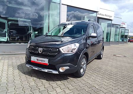 Dacia Dokker Stepway Plus CAMPER*1.Hand, Kamera,MOD22