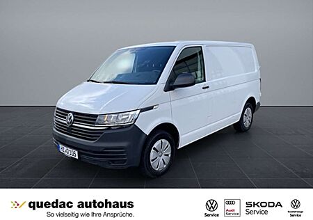 VW T6 Transporter Volkswagen T6.1 Transporter 2.0 TDI KLIMA PDC FREISPRECH Kasten FWD