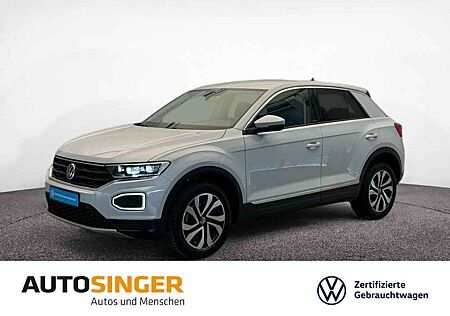 VW T-Roc Volkswagen Active 1,5 TSI *AHK*LED*VIRTUAL*NAV*R-CAM*