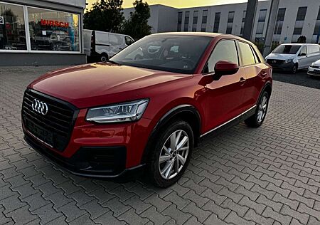 Audi Q2 SPORT DSG LED NAVI SHZ PDC TEMPOMAT