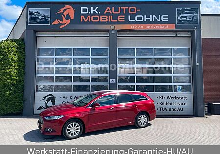 Ford Mondeo Turnier Titanium KLIMA*SHZ*KAMERA*TOP*
