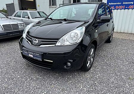 Nissan Note Acenta nur 78tkm Klima Tüv neu Garantie