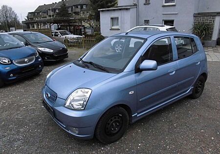 Kia Picanto 1.1 LX LPG-Gasanlage